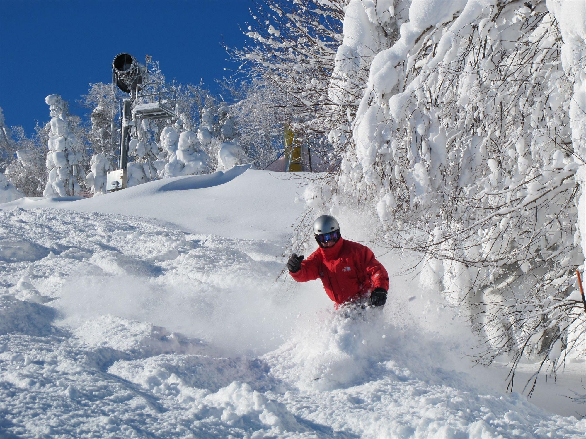 Expedition Station Snowshoe Exterior foto
