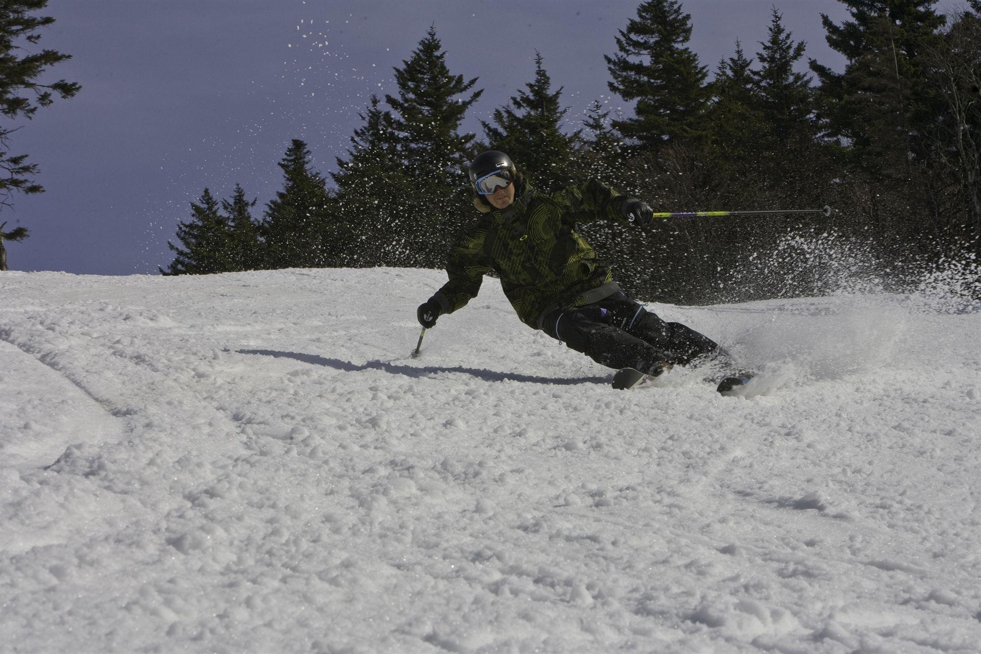 Expedition Station Snowshoe Exterior foto