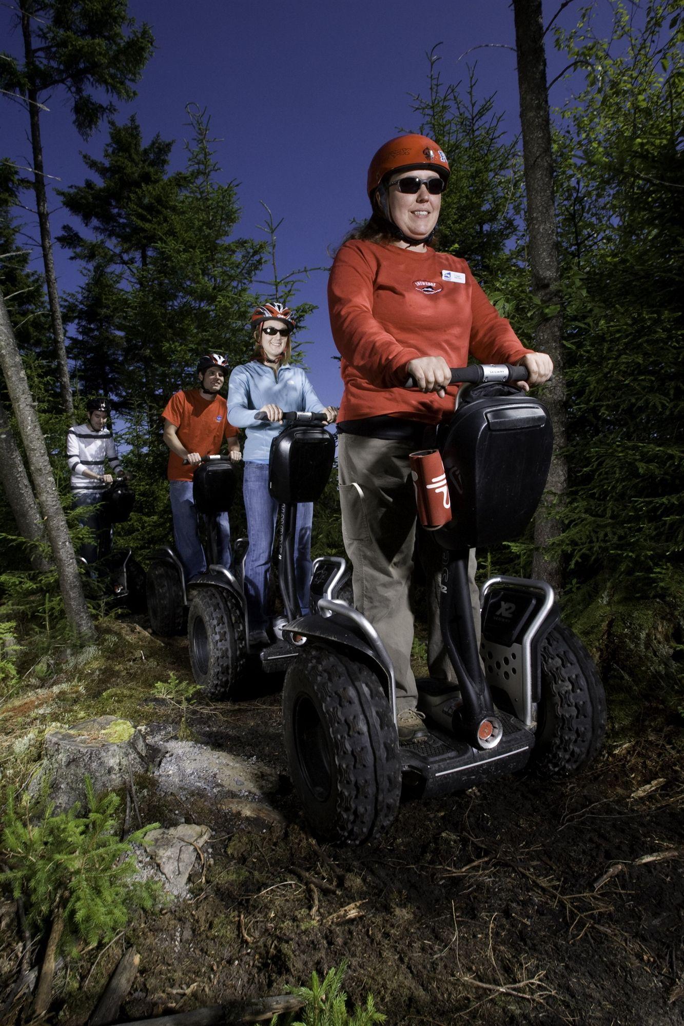 Expedition Station Snowshoe Exterior foto