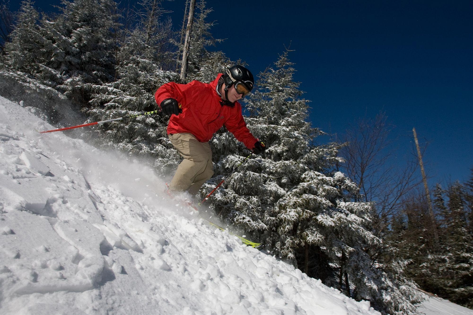 Expedition Station Snowshoe Exterior foto