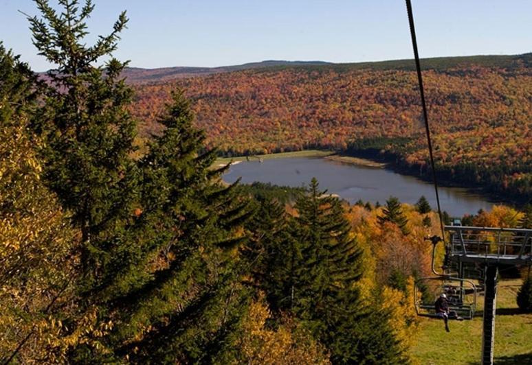 Expedition Station Snowshoe Exterior foto