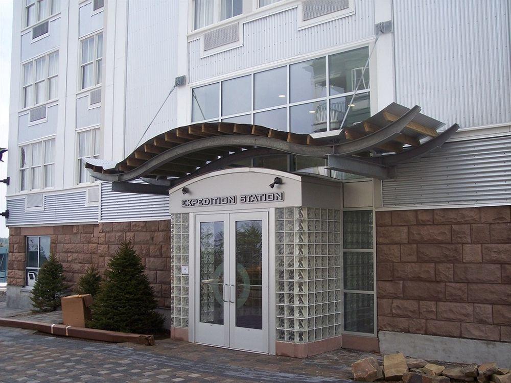 Expedition Station Snowshoe Exterior foto