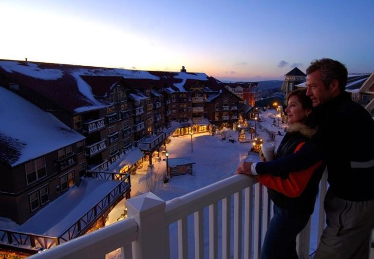 Expedition Station Snowshoe Exterior foto